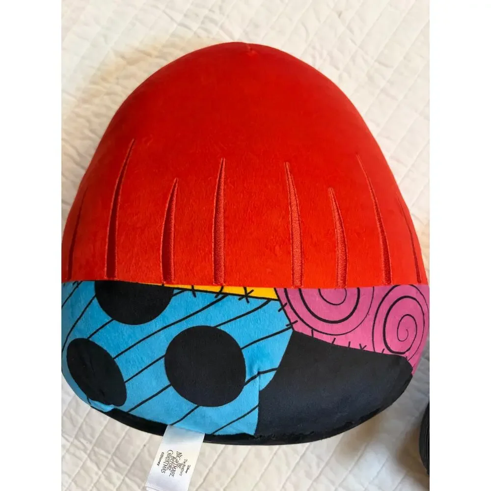 Squishmallows Disney Jack & Sally 12